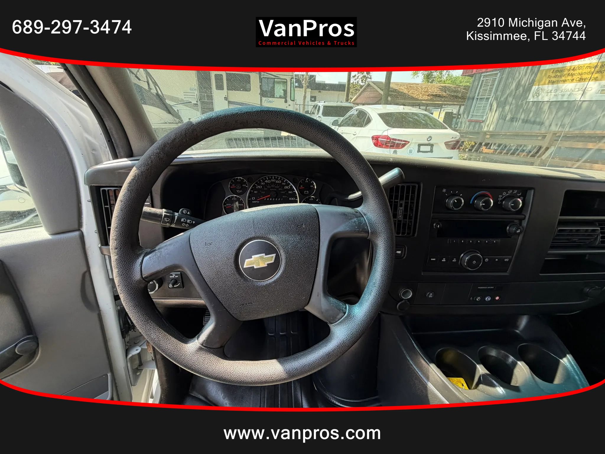 Used 2012 Chevrolet Express 1500 LS image 10
