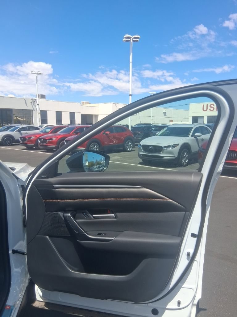 New 2026 MAZDA CX-50 AWD 2.5 S w/ Accent Package image 10