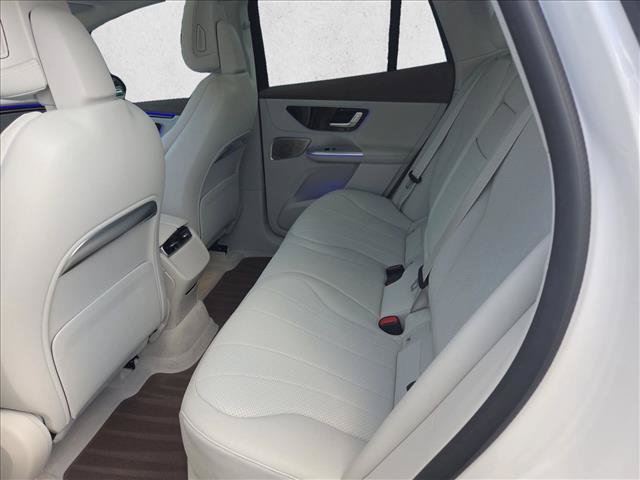 Used 2024 Mercedes-Benz EQE 350+ SUV image 10
