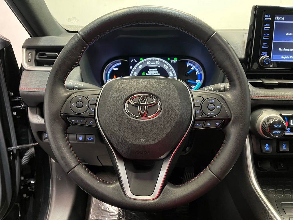 Used 2022 Toyota RAV4 SE w/ Weather & Moonroof Package AWD/4WD image 6