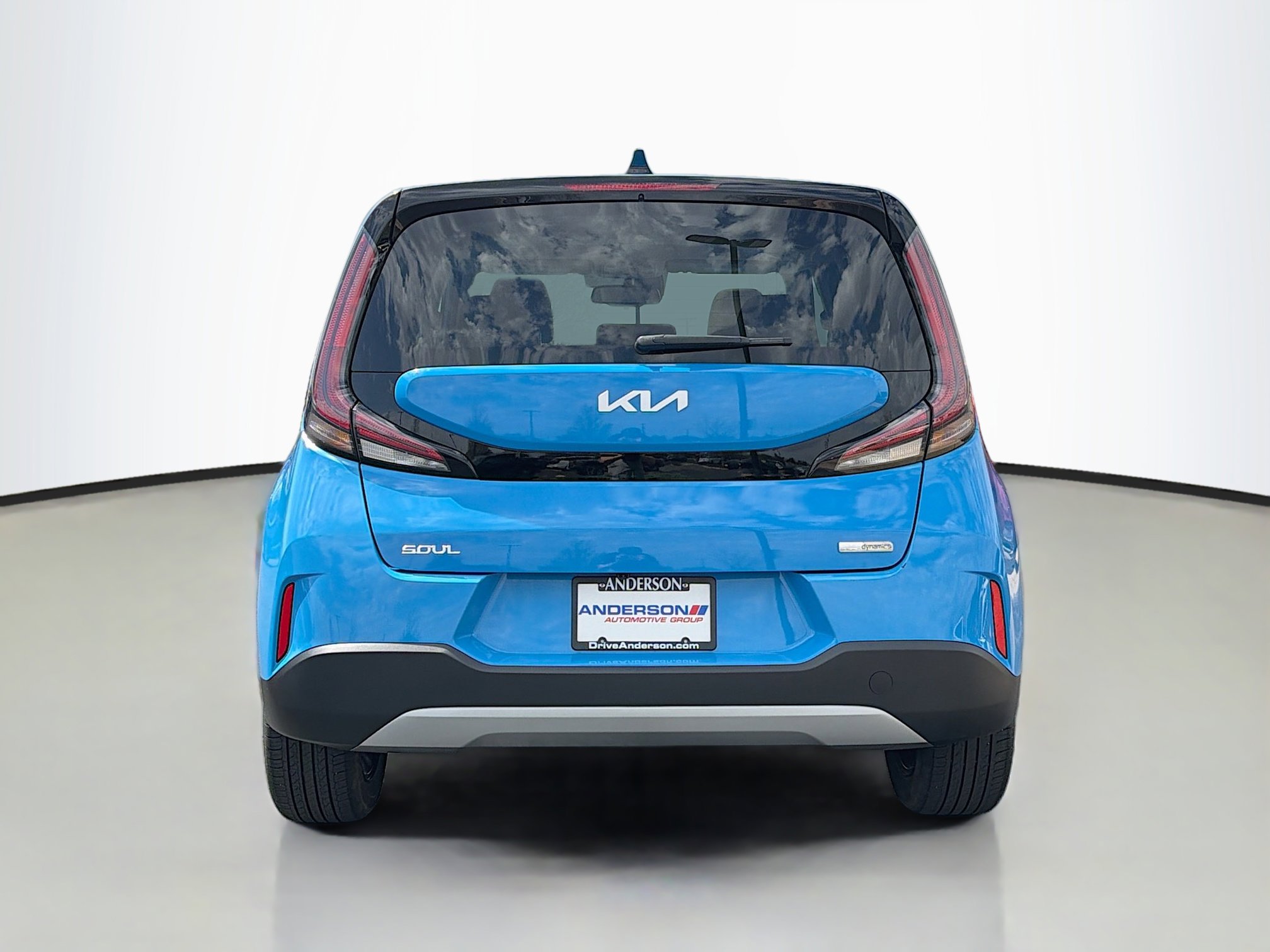 Used 2025 Kia Soul EX FWD image 16
