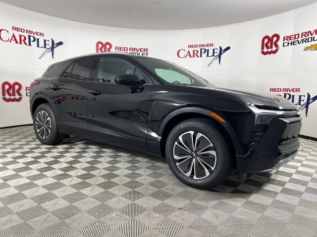 New 2026 Chevrolet Blazer EV LT