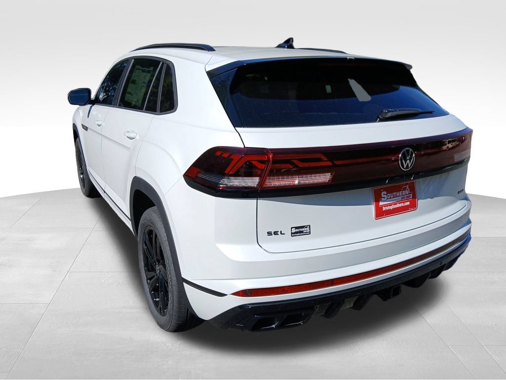 New 2026 Volkswagen Atlas Cross Sport SEL R-Line AWD/4WD image 3