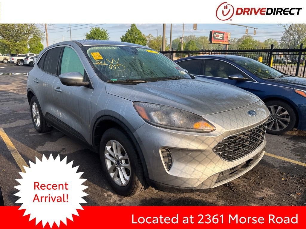 Used 2021 Ford Escape SE AWD/4WD image 1