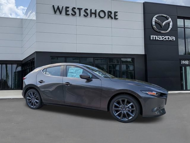 New 2026 MAZDA MAZDA3 s FWD image 1
