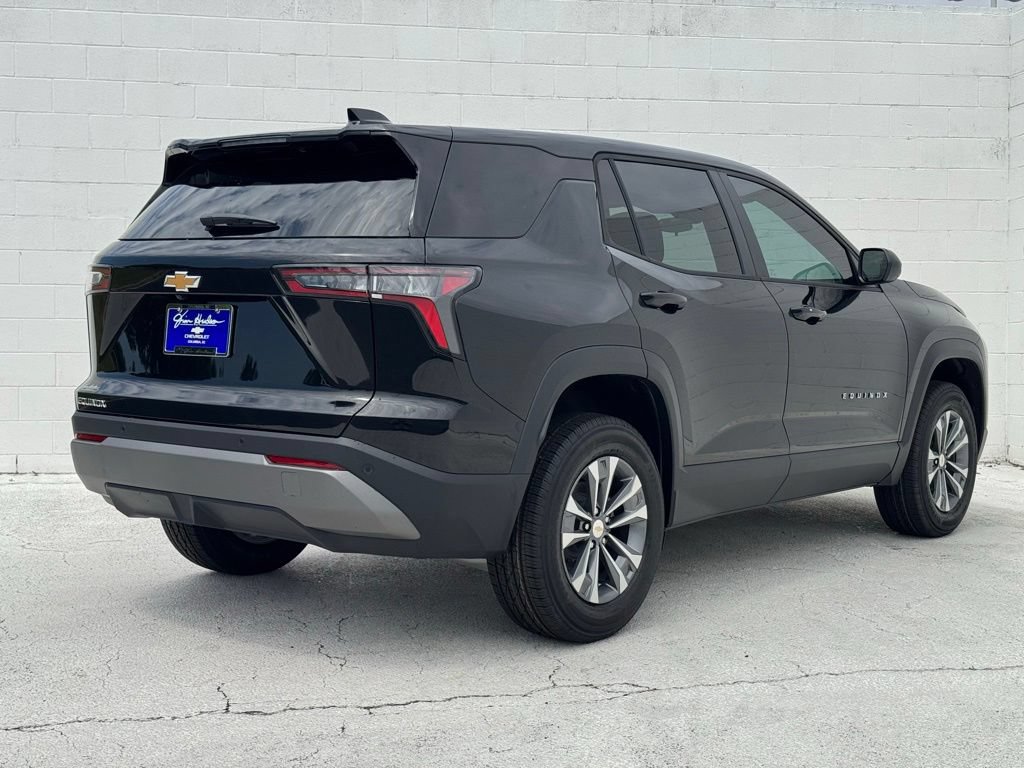 New 2026 Chevrolet Equinox LT FWD image 12