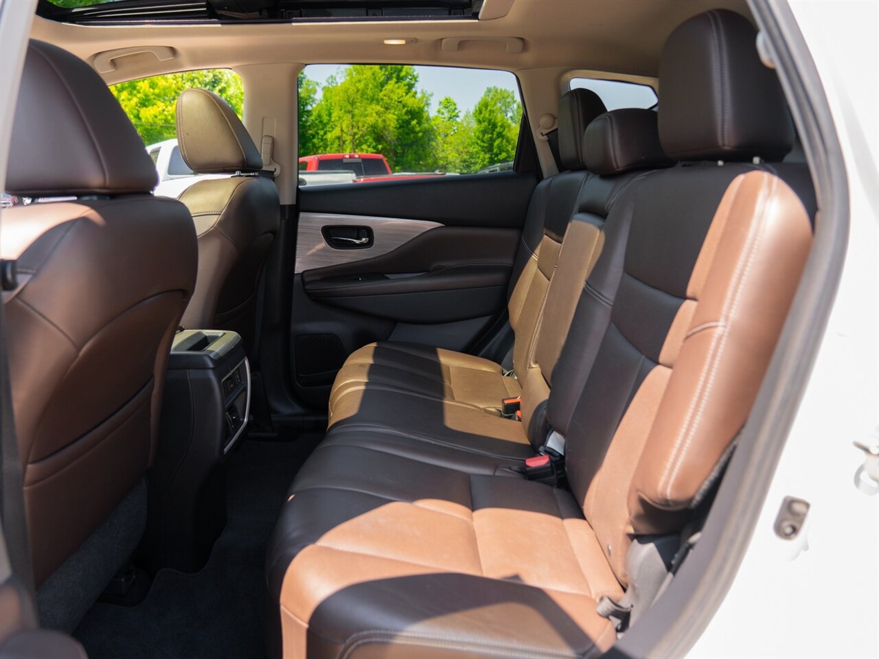 Used 2016 Nissan Murano Platinum w/ Platinum Technology Package AWD/4WD image 22