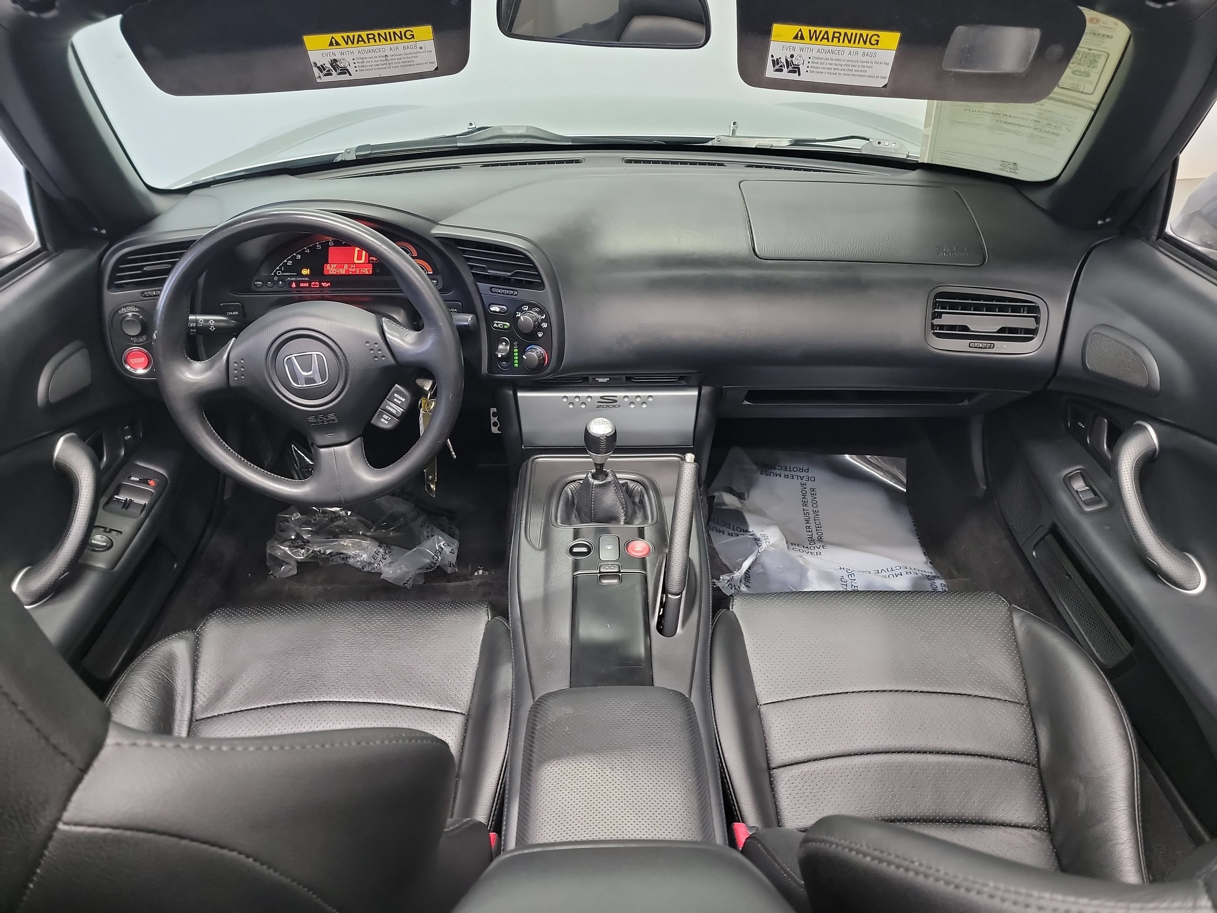 Used 2007 Honda S2000 image 15
