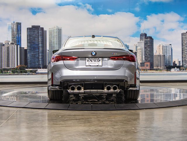 New 2026 BMW M4 Coupe w/ Executive Package image 11