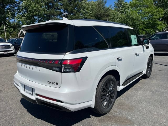 New 2026 INFINITI QX80 Autograph AWD/4WD image 3
