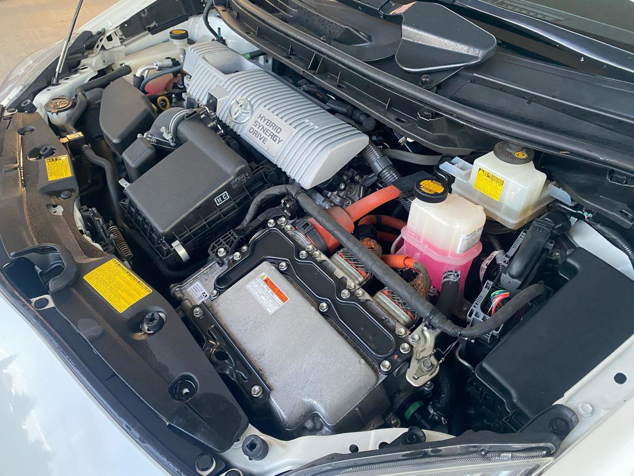 Used 2011 Toyota Prius Two FWD image 37