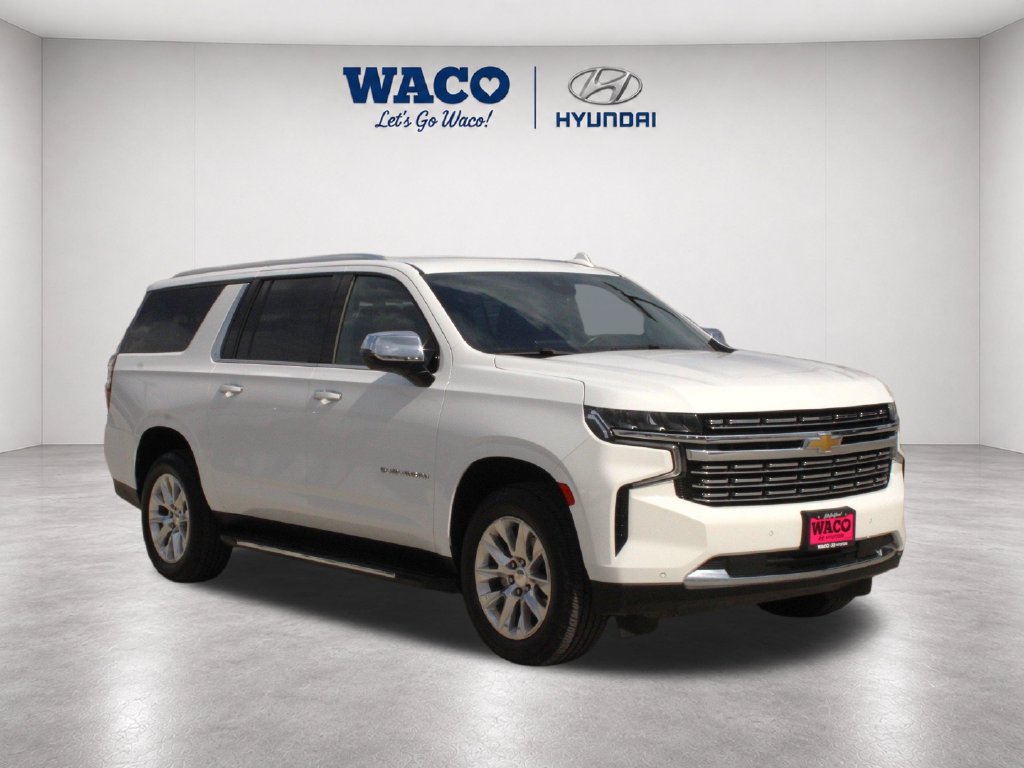 Used 2023 Chevrolet Suburban Premier