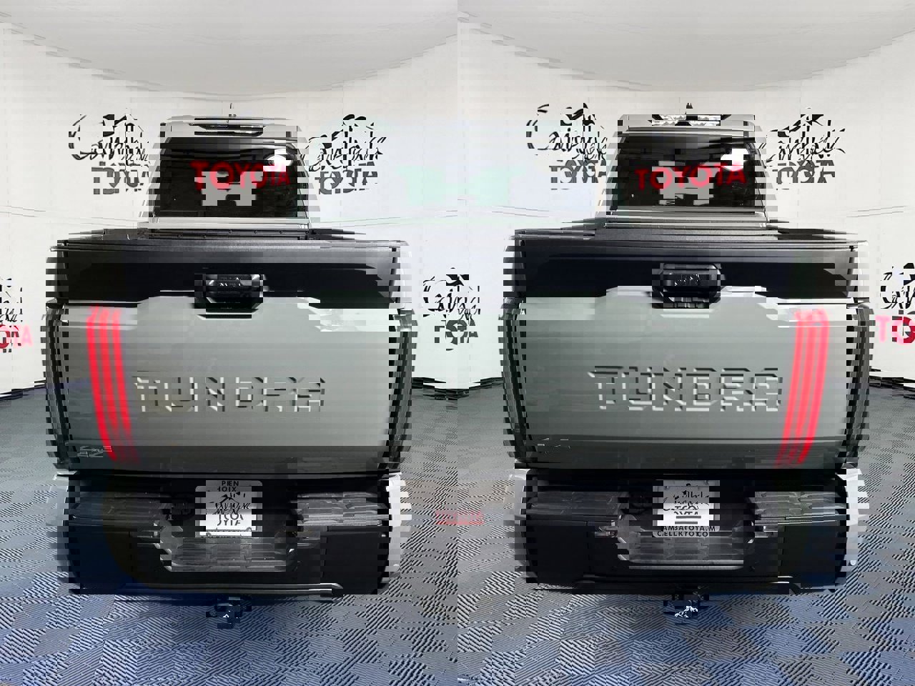 Used 2026 Toyota Tundra SR5 w/ SR5 Convenience Package image 6