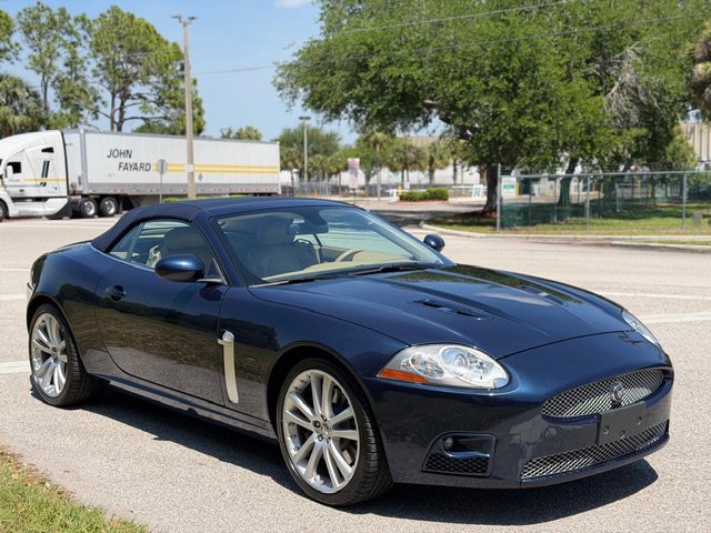 Used 2008 Jaguar XKR R image 7