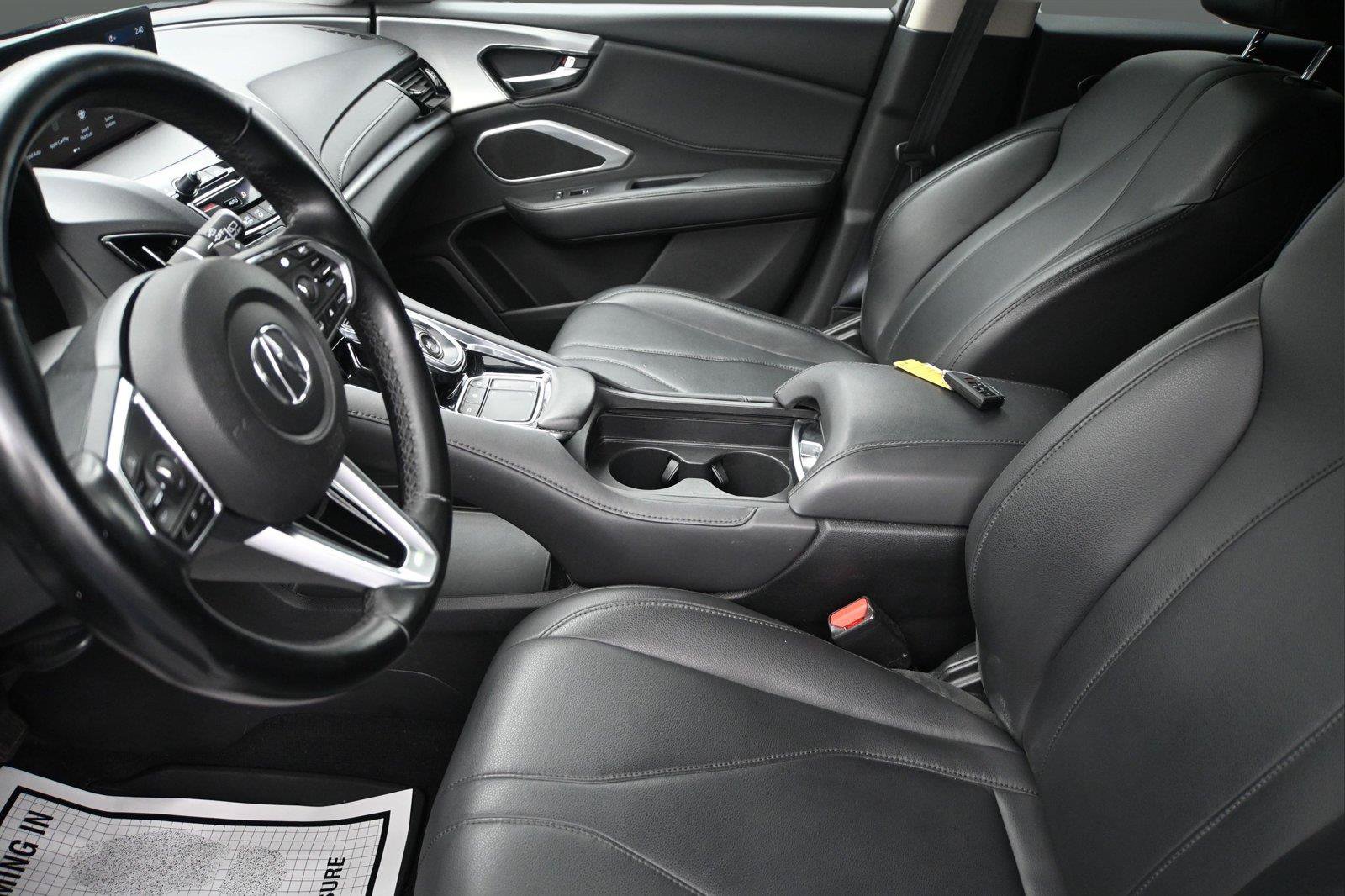 Used 2023 Acura RDX AWD image 10