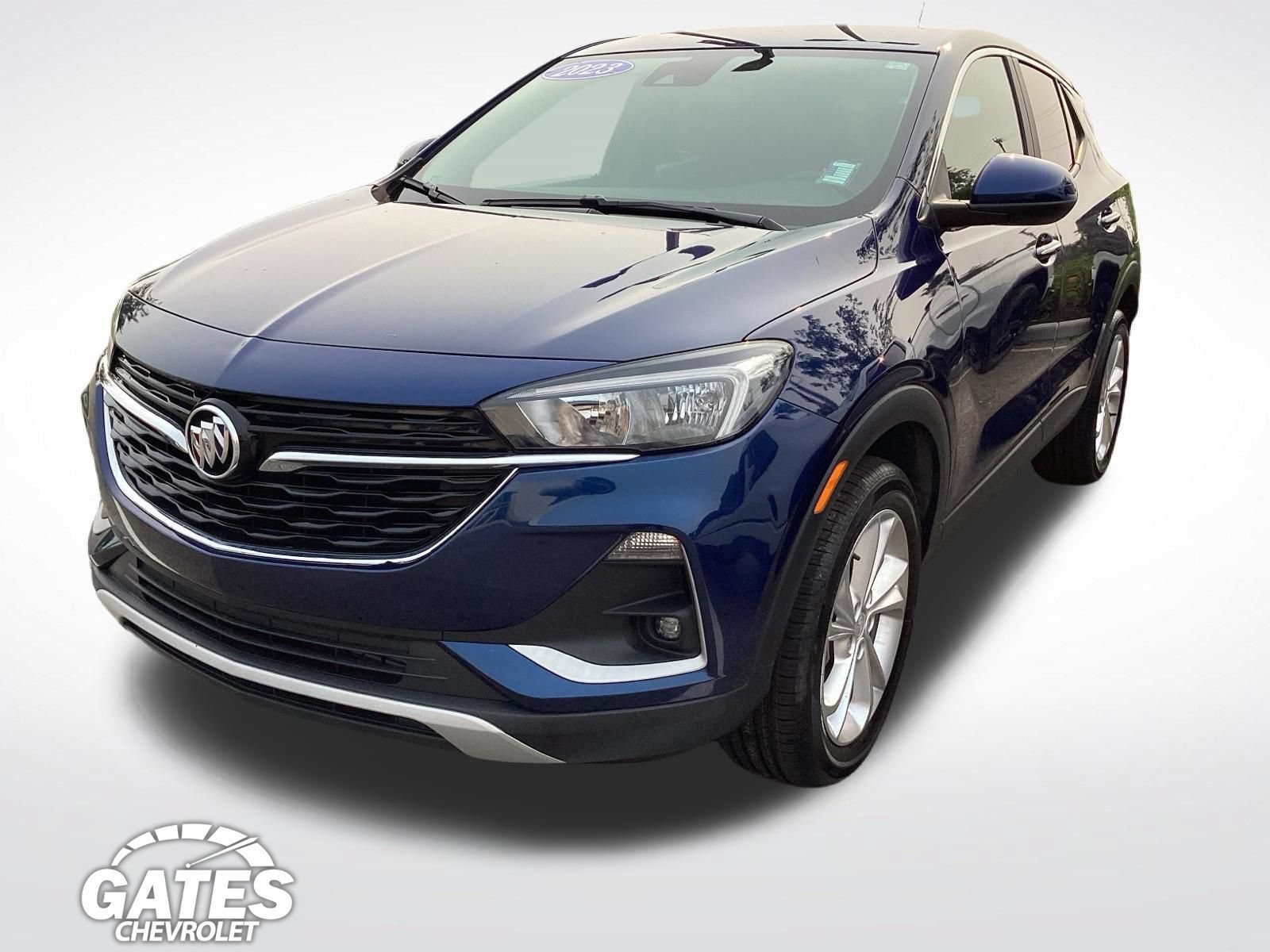 Used 2023 Buick Encore GX Preferred w/ Cold Weather Comfort Package AWD/4WD image 5