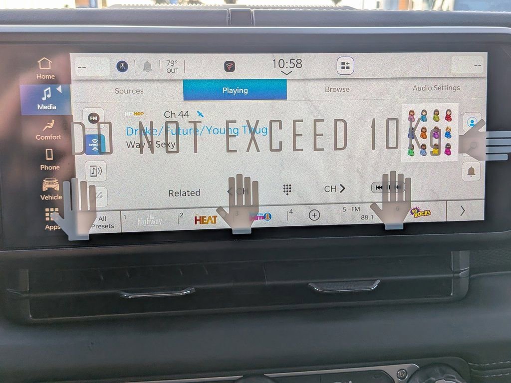 New 2026 Jeep Gladiator Mojave image 20