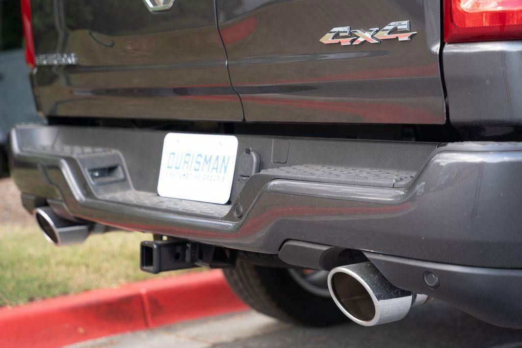 New 2026 RAM 1500 Big Horn image 9