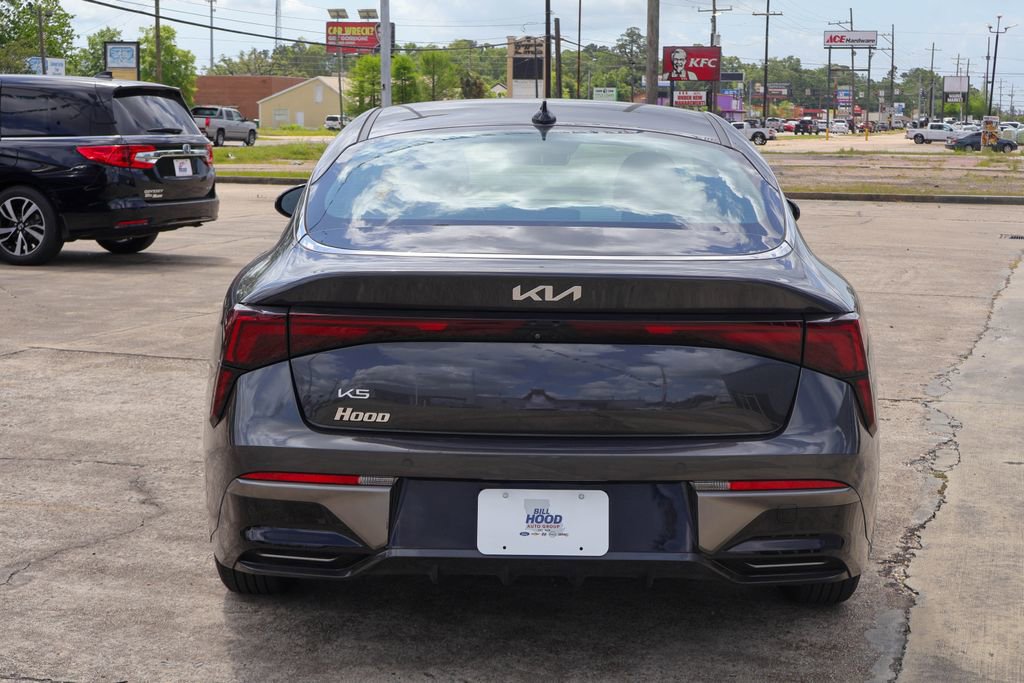 Used 2025 Kia K5 LXS FWD image 18