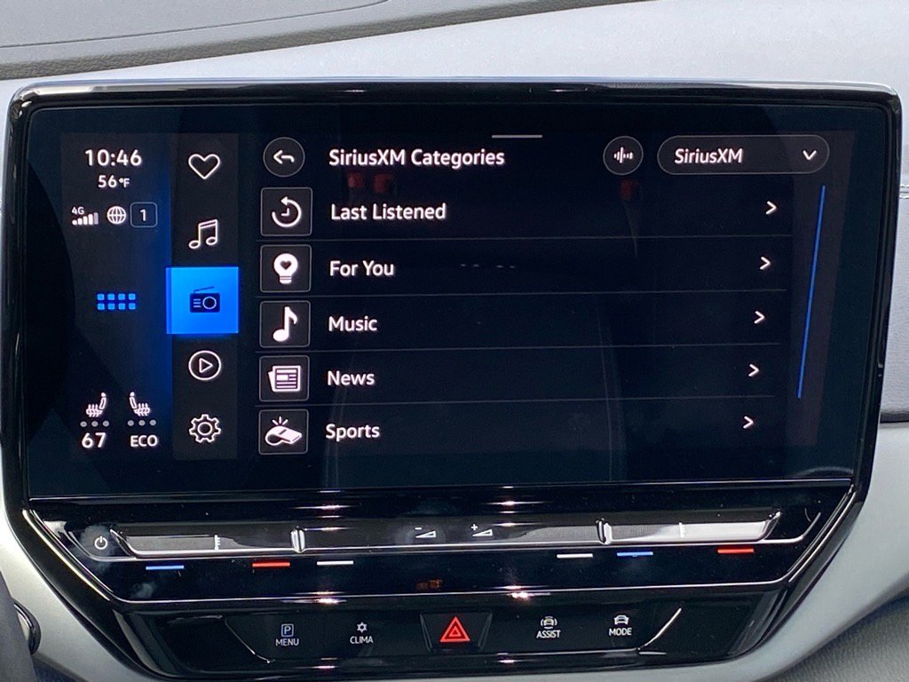 Certified 2024 Volkswagen ID.4 2WD image 7