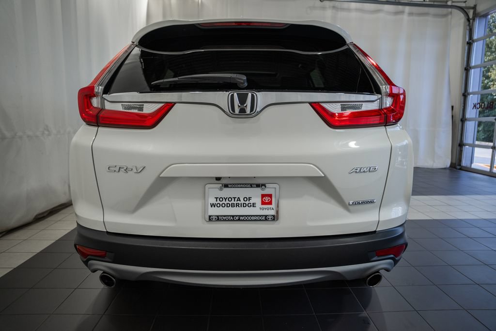 Used 2018 Honda CR-V Touring image 5