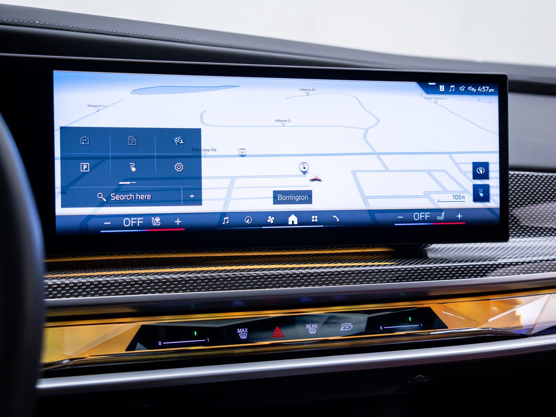 Certified 2023 BMW i7 xDrive60 AWD/4WD image 26