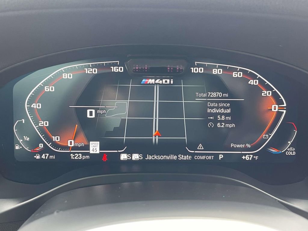 Used 2023 BMW X3 M40i image 30