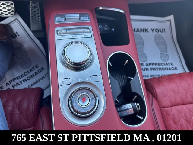 Used 2025 Genesis GV70 3.5T Sport w/ Sport Prestige Package image 20