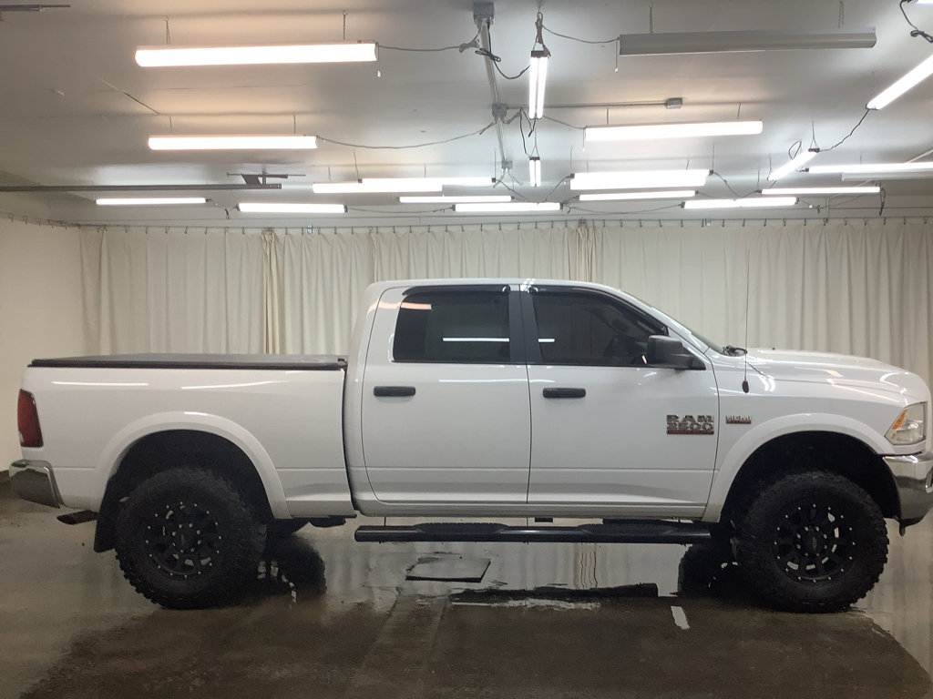 Used 2016 RAM 2500 Outdoorsman image 5