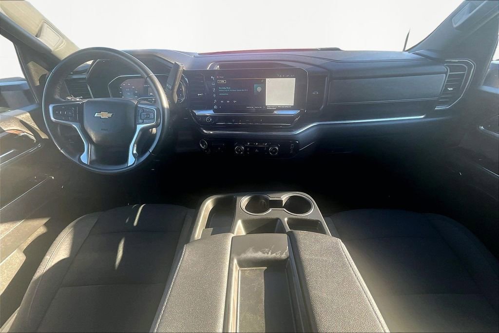 Used 2024 Chevrolet Silverado 2500 LT image 16