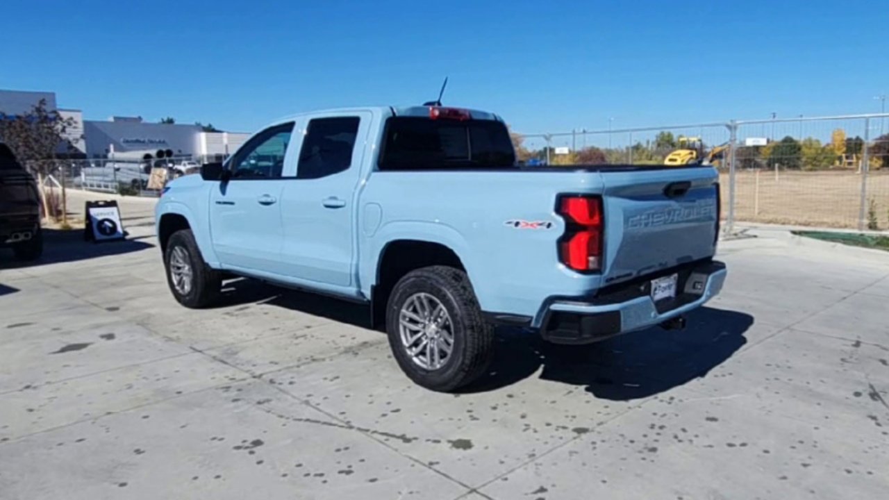 New 2026 Chevrolet Colorado LT w/ LT Convenience Package image 41