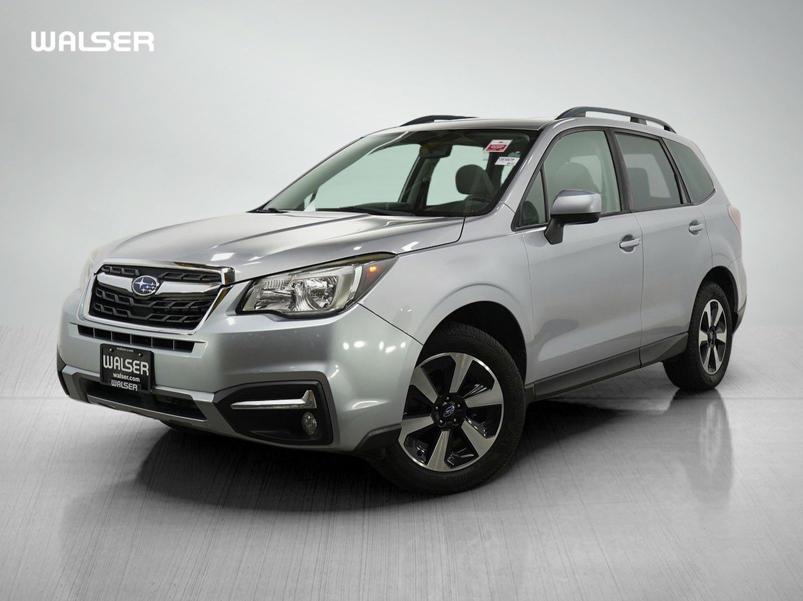 Used 2017 Subaru Forester 2.5i Premium