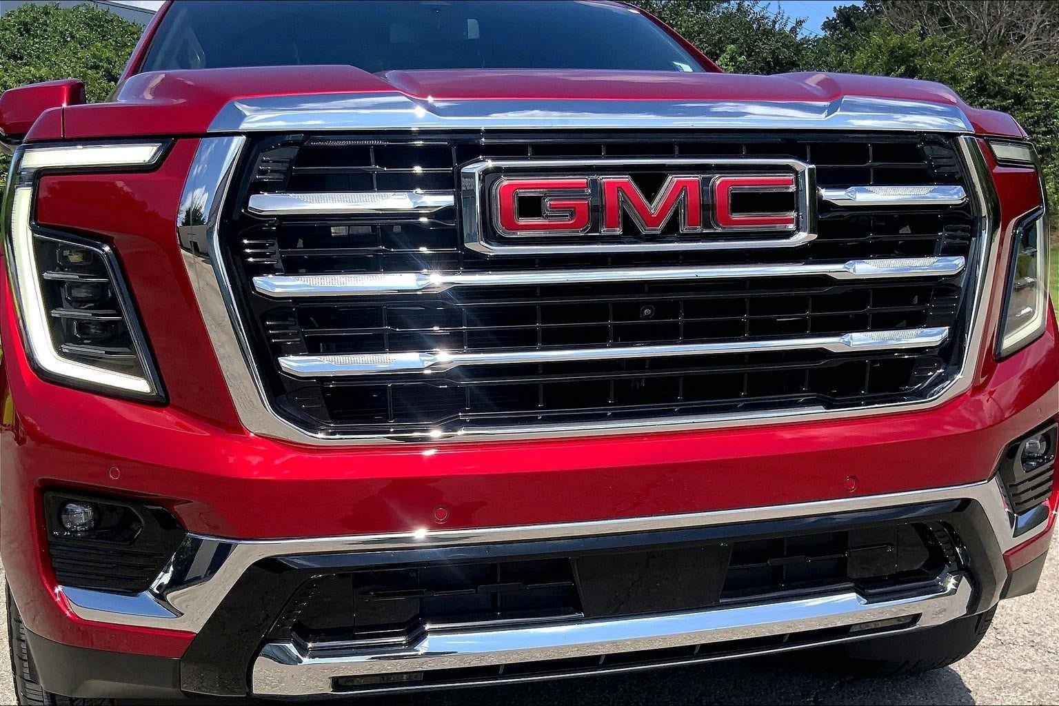 Used 2026 GMC Yukon Elevation AWD/4WD image 30
