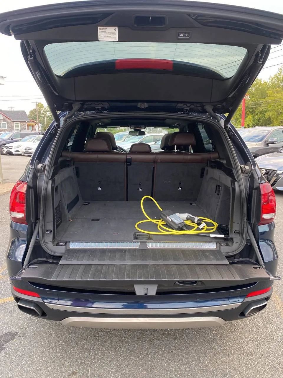 Used 2018 BMW X5 xDrive40e image 9