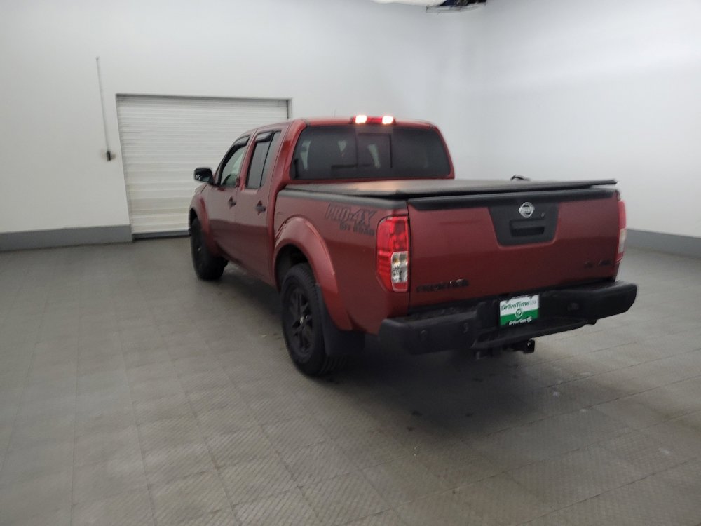 Used 2017 Nissan Frontier SV w/ SV Value Truck Package image 5
