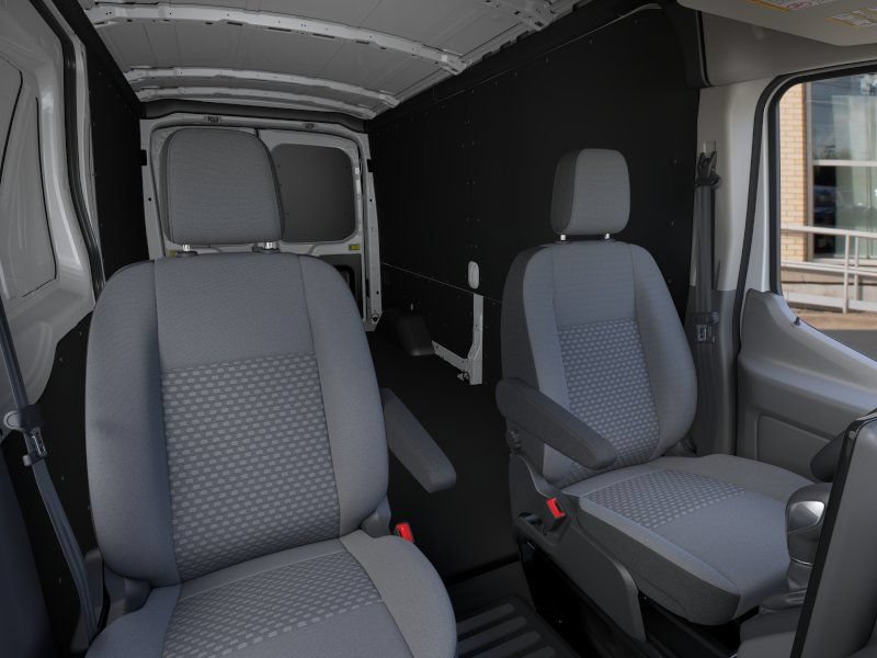 New 2026 Ford Transit 250 148 Medium Roof w/ Load Area Protection Package RWD image 11