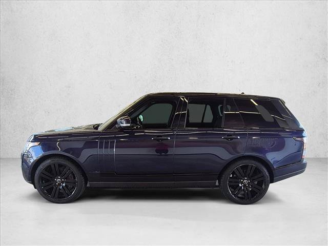 Used 2016 Land Rover Range Rover HSE AWD/4WD image 9