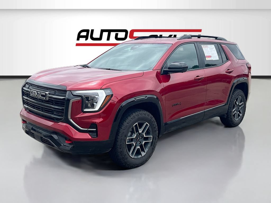 Used 2026 GMC Terrain AT4 w/ Convenience Package III AWD/4WD image 3
