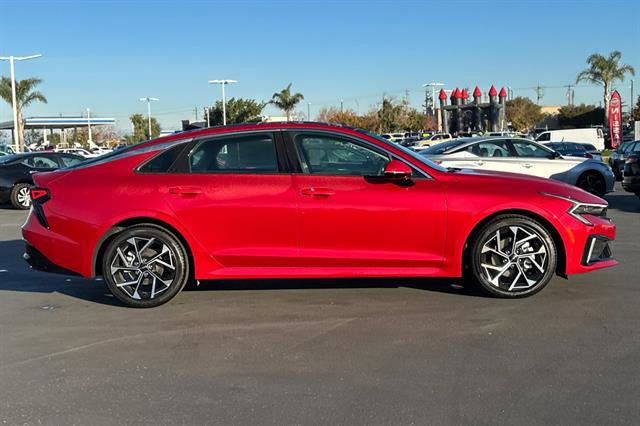 New 2025 Kia K5 EX image 3