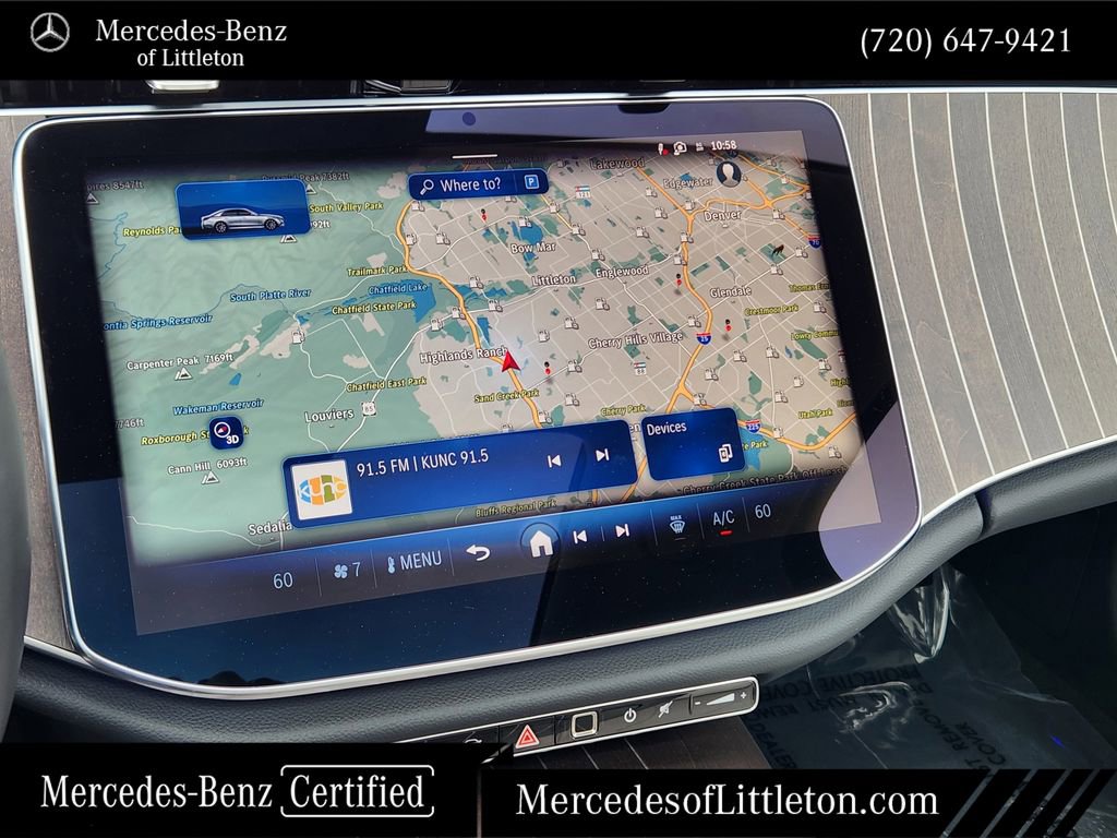 Certified 2026 Mercedes-Benz E 350 4MATIC Sedan image 15