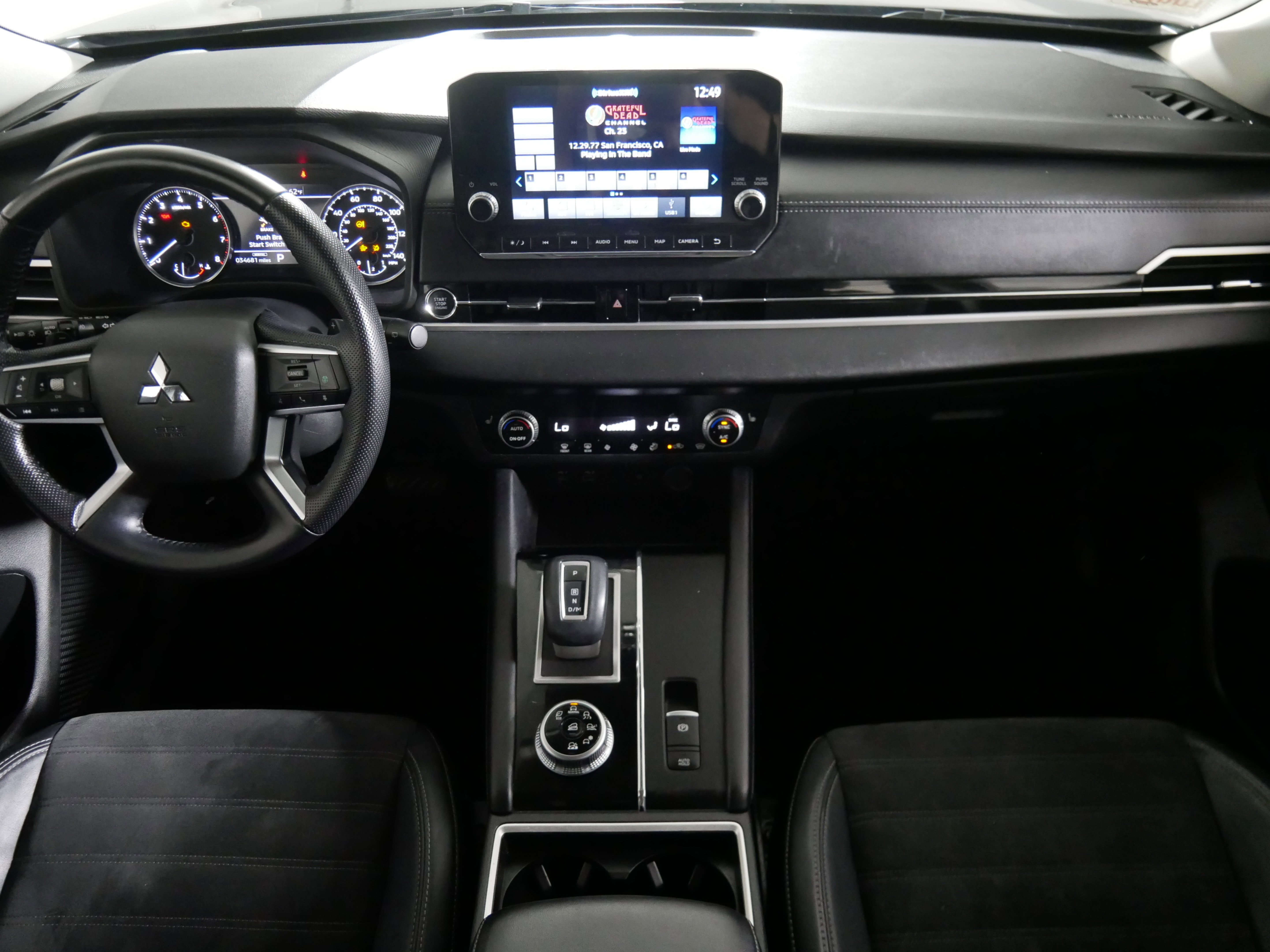 Used 2022 Mitsubishi Outlander SE image 10