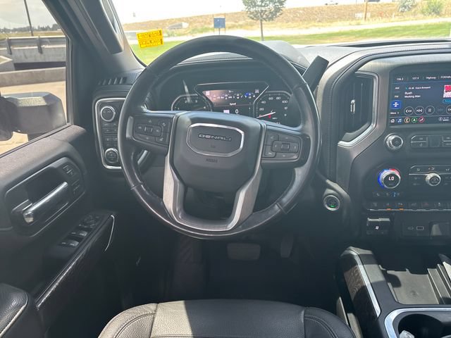 Certified 2022 GMC Sierra 2500 Denali w/ Denali Ultimate Package AWD/4WD image 13