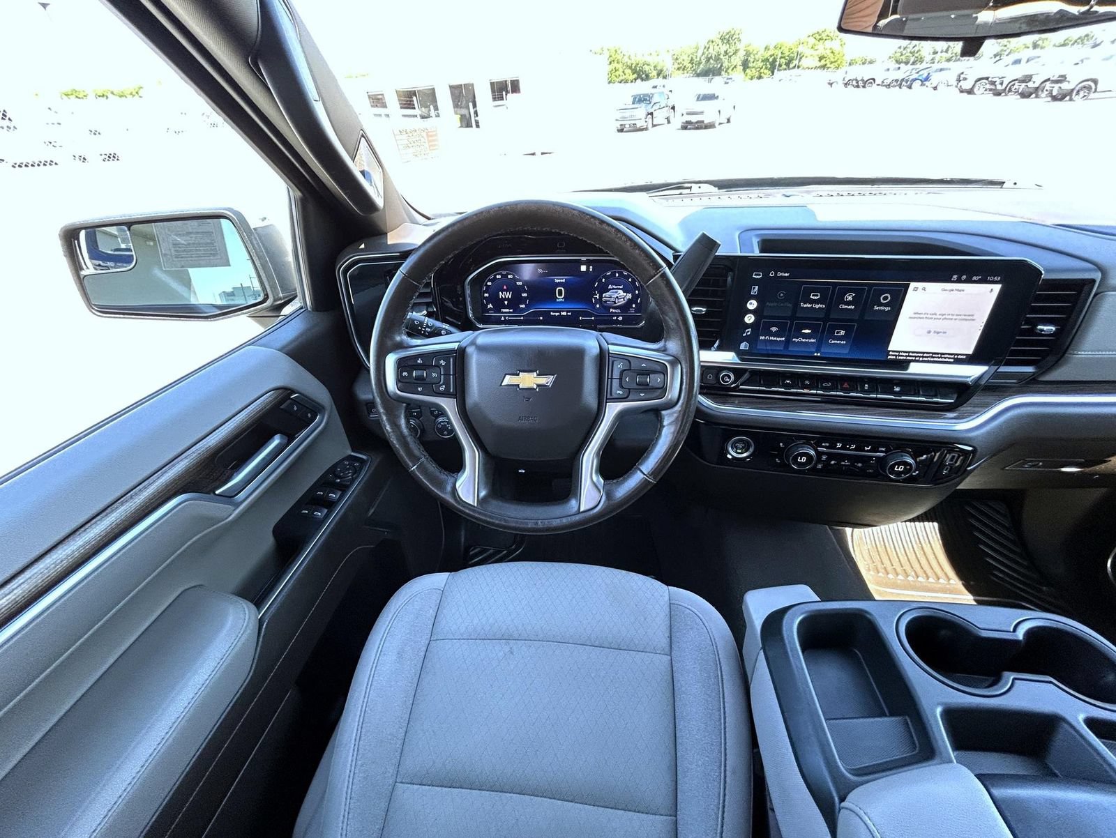 Certified 2022 Chevrolet Silverado 1500 LT AWD/4WD image 13
