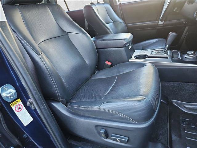 Used 2019 Toyota 4Runner Limited AWD/4WD image 22