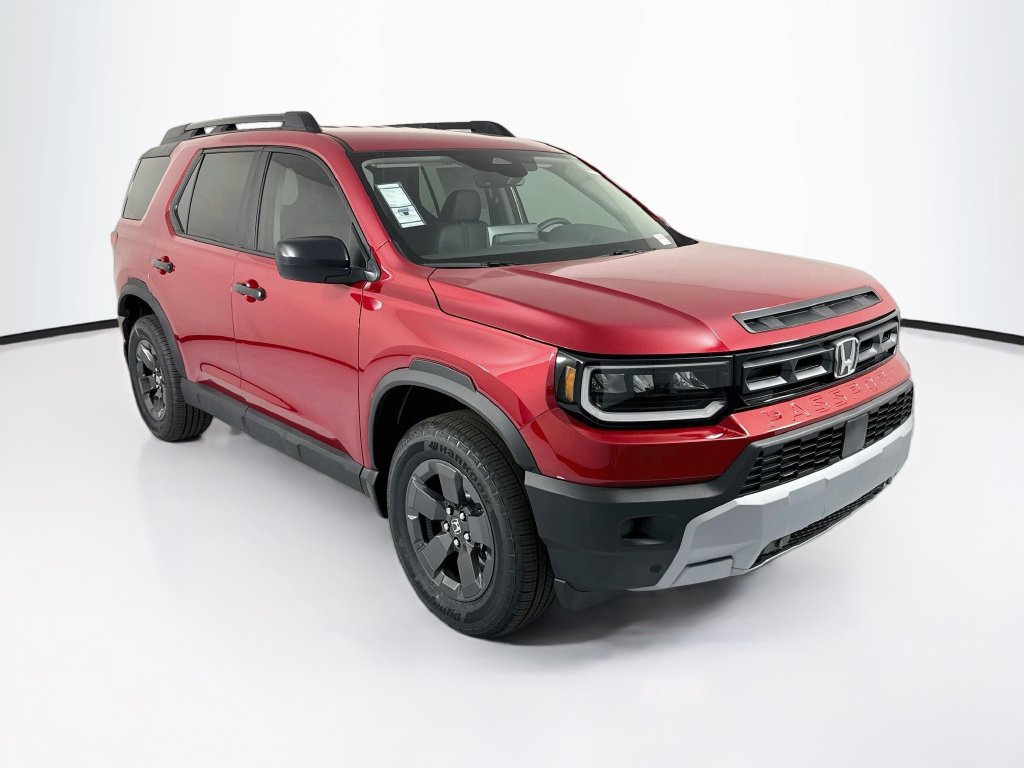 New 2026 Honda Passport RTL image 3