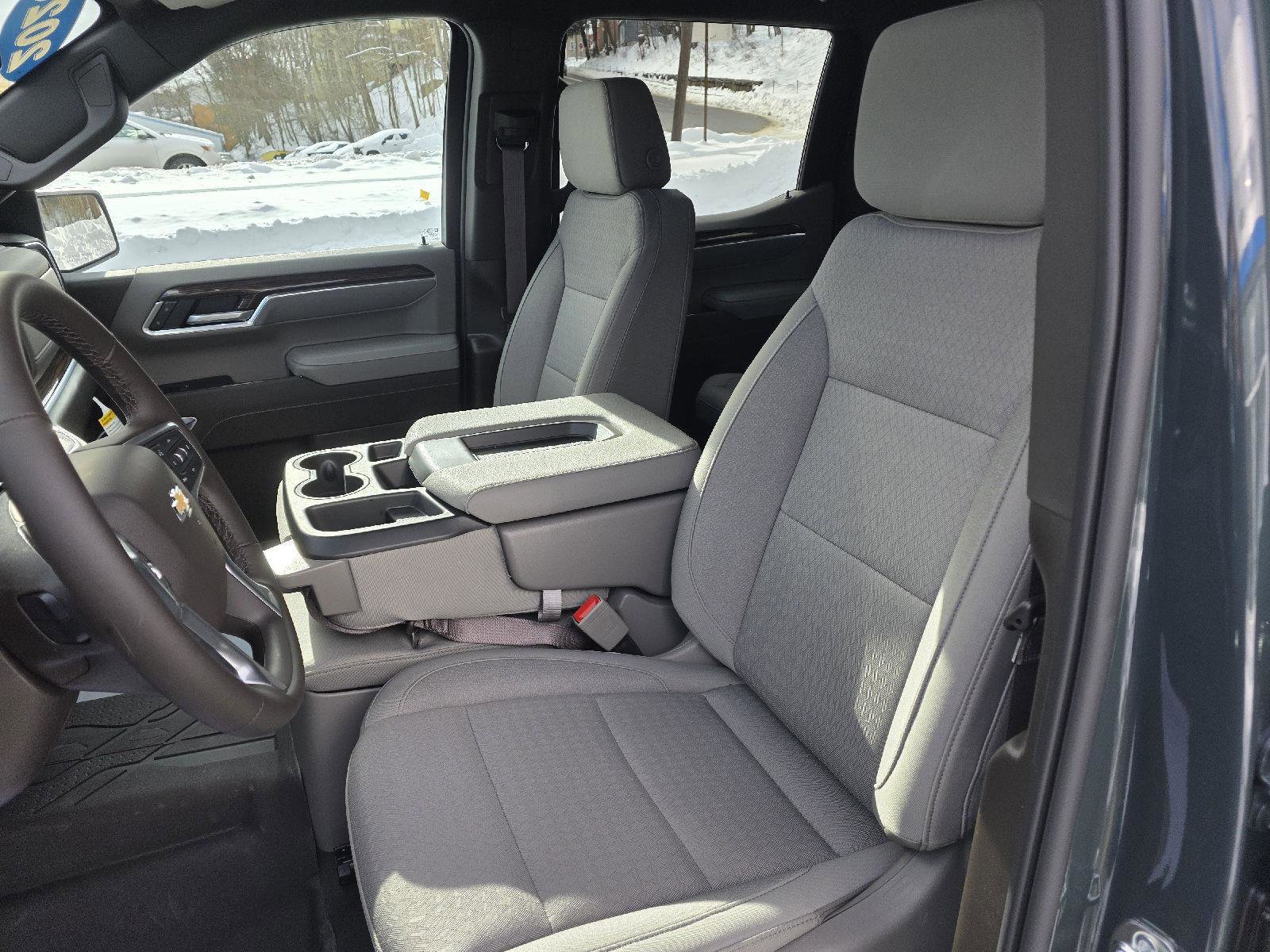 New 2026 Chevrolet Silverado 1500 LT w/ Convenience Package II image 12