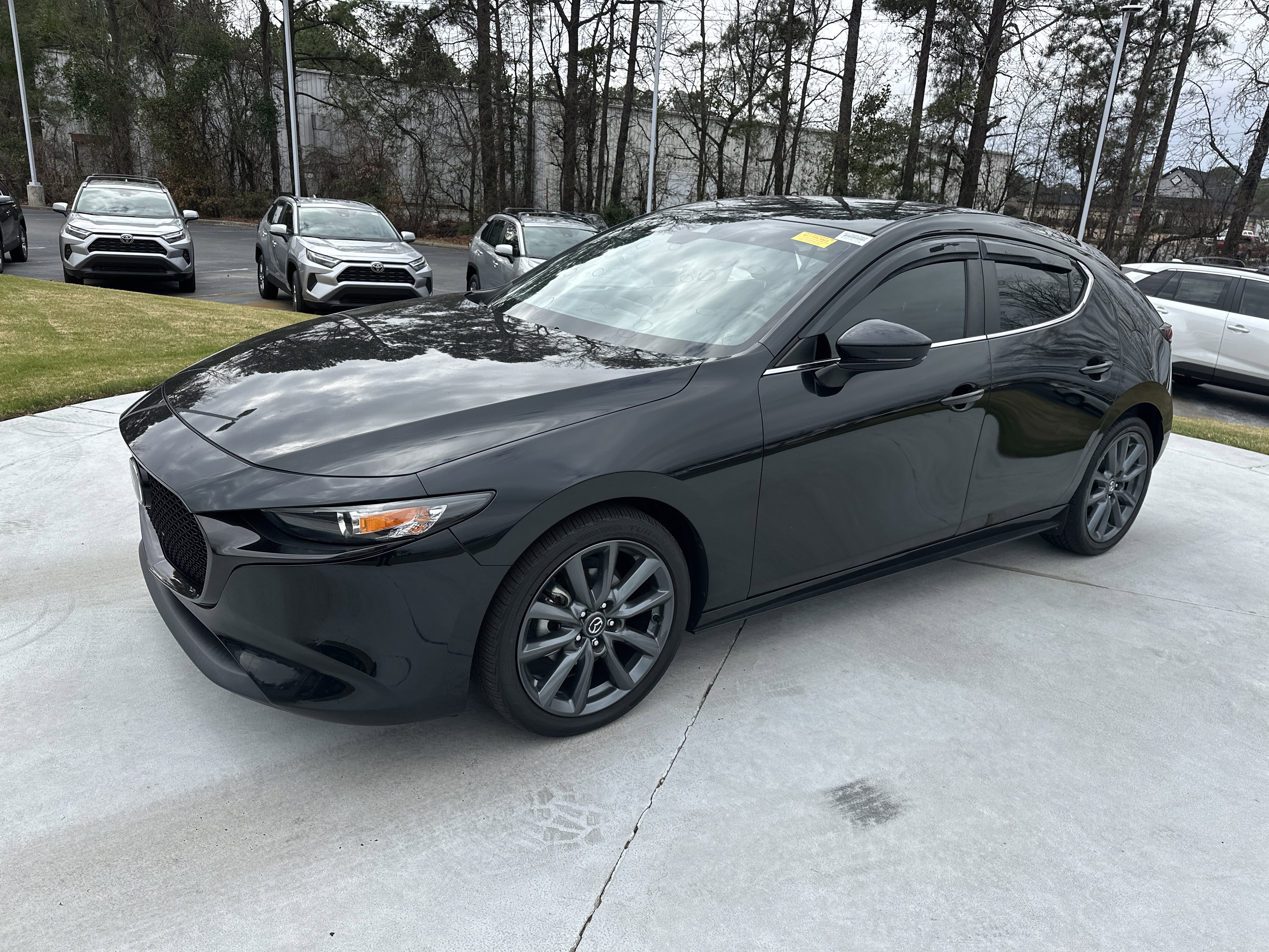 Used 2021 MAZDA MAZDA3 s image 5