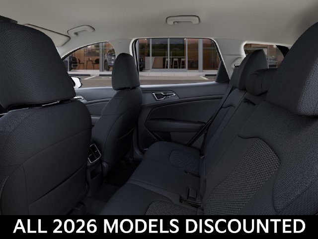 New 2027 Kia Sportage S FWD image 18