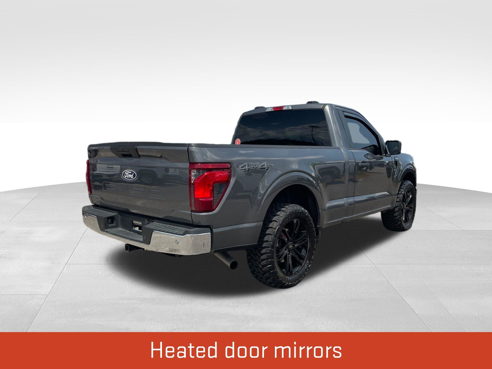 Used 2025 Ford F150 XL w/ Equipment Group 103A High AWD/4WD image 7