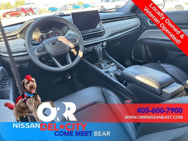 Used 2024 Jeep Compass Latitude image 14